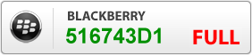 blackberry arenascore